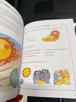 Libro de lectura 1 Primaria