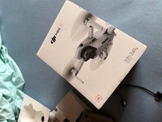 DJI Mini 4K Drone Ultraligero 249g