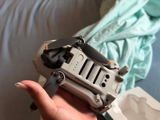 DJI Mini 4K Drone Ultraligero 249g