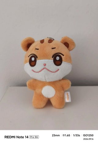 Peluche llavero Hongjoonk Ateez