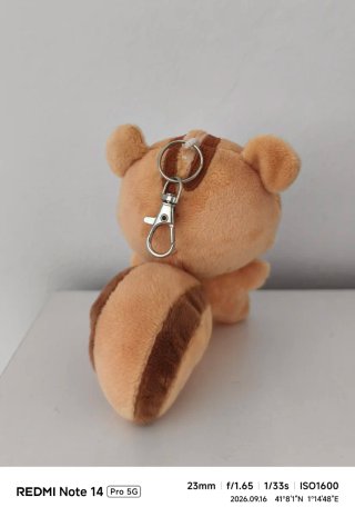 Peluche llavero Hongjoonk Ateez