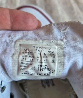 Zapatillas Converse Chuck Taylor All Star talla 41