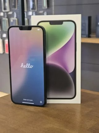 IPHONE 14 PLUS 512GB NERO BATTERIA 100%