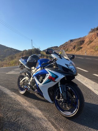 Suzuki GSX-R 600 K6