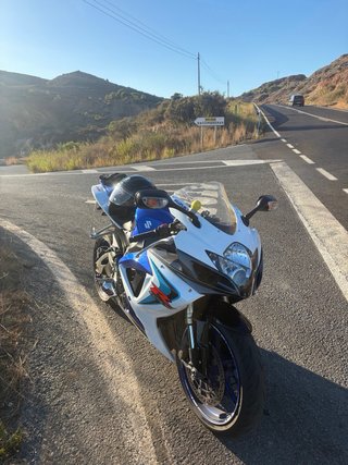 Suzuki GSX-R 600 K6