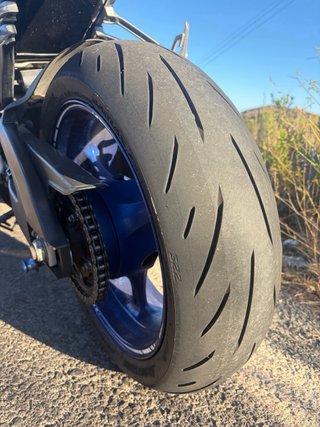 Suzuki GSX-R 600 K6
