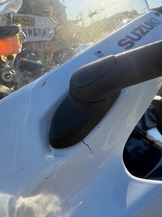Suzuki GSX-R 600 K6