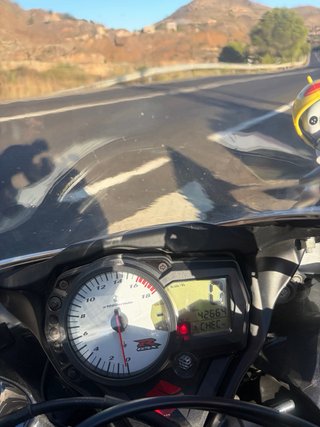 Suzuki GSX-R 600 K6