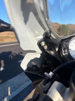 Suzuki GSX-R 600 K6