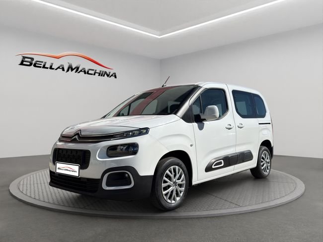 Citroën Berlingo Talla M BlueHDi 1.5 S&S Feel 2021