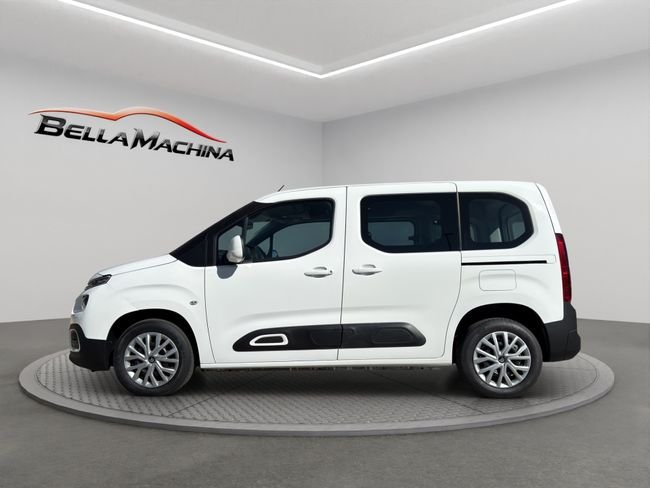Citroën Berlingo Talla M BlueHDi 1.5 S&S Feel 2021, foto 2
