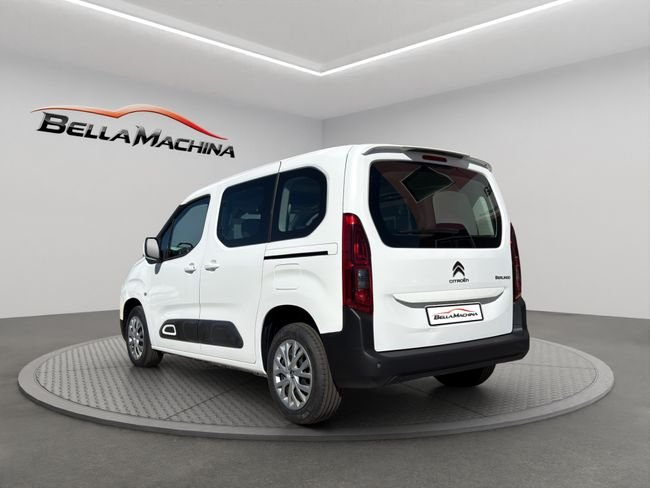 Citroën Berlingo Talla M BlueHDi 1.5 S&S Feel 2021, foto 3