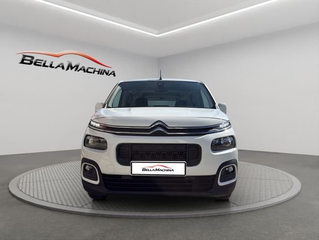 Citroën Berlingo Talla M BlueHDi 1.5 S&S Feel 2021, foto 4
