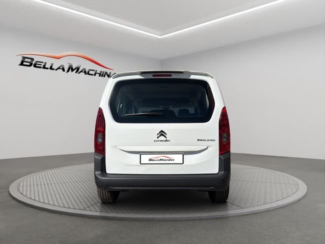 Citroën Berlingo Talla M BlueHDi 1.5 S&S Feel 2021, foto 5