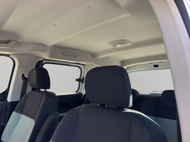 Citroën Berlingo Talla M BlueHDi 1.5 S&S Feel 2021, foto 6