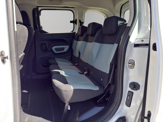 Citroën Berlingo Talla M BlueHDi 1.5 S&S Feel 2021, foto 8