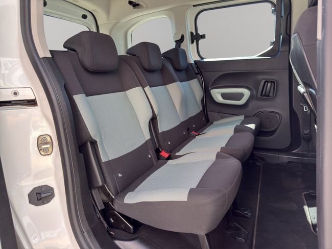 Citroën Berlingo Talla M BlueHDi 1.5 S&S Feel 2021, foto 9
