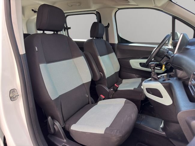 Citroën Berlingo Talla M BlueHDi 1.5 S&S Feel 2021, foto 10
