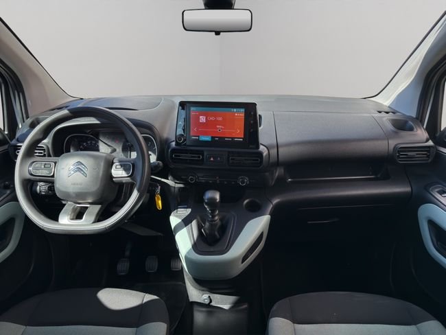 Citroën Berlingo Talla M BlueHDi 1.5 S&S Feel 2021, foto 12