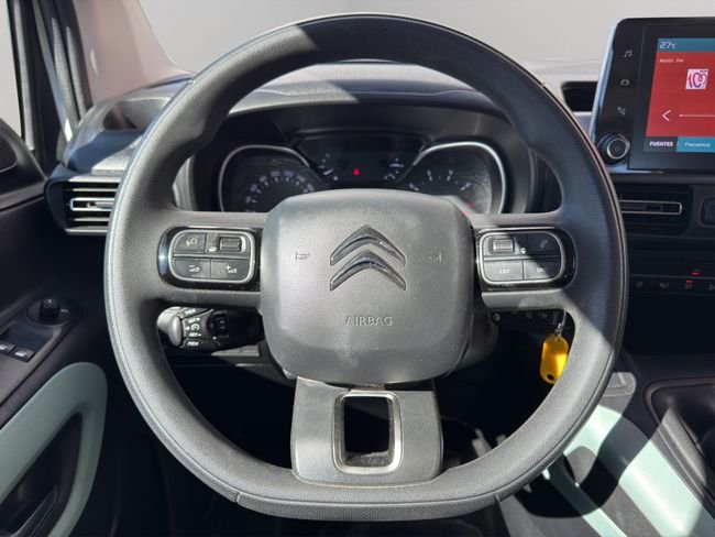 Citroën Berlingo Talla M BlueHDi 1.5 S&S Feel 2021, foto 14