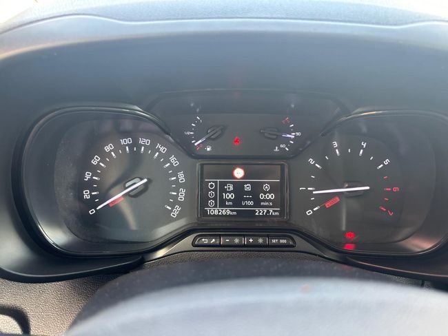 Citroën Berlingo Talla M BlueHDi 1.5 S&S Feel 2021, foto 15