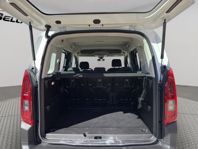 Citroën Berlingo Talla M BlueHDi 1.5 S&S Feel 2021, foto 18