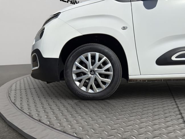 Citroën Berlingo Talla M BlueHDi 1.5 S&S Feel 2021, foto 20