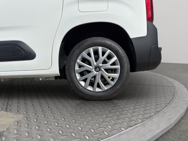 Citroën Berlingo Talla M BlueHDi 1.5 S&S Feel 2021, foto 21
