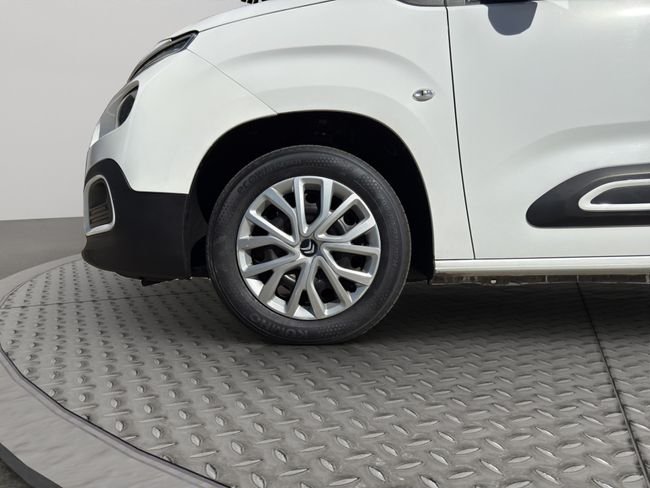Citroën Berlingo Talla M BlueHDi 1.5 S&S Feel 2021, foto 22
