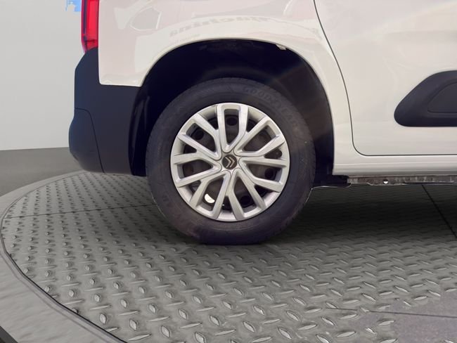 Citroën Berlingo Talla M BlueHDi 1.5 S&S Feel 2021, foto 23