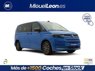 Volkswagen Multivan Life 2.0 TSI 150kW (204CV) DSG B.Corta