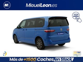 Volkswagen Multivan Life 2.0 TSI 150kW (204CV) DSG B.Corta
