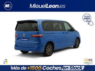 Volkswagen Multivan Life 2.0 TSI 150kW (204CV) DSG B.Corta