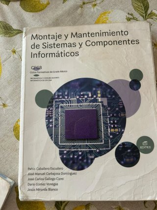 Libros FP básica