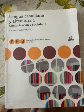 Libros FP básica