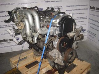 MOTOR COMPLETO MITSUBISHI SPACE STAR (DG0) 62450