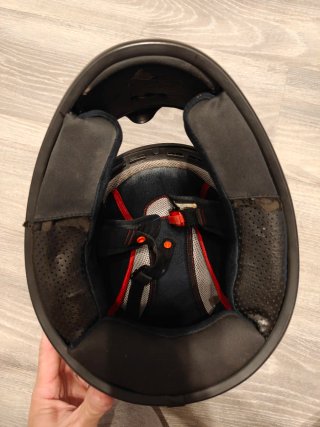Casco Moto Vemar