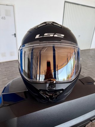 Casco modular LS2 AVANT II tamaño XL
