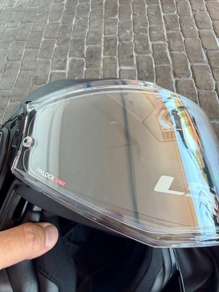 Casco modular LS2 AVANT II tamaño XL