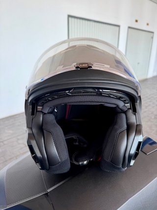 Casco modular LS2 AVANT II tamaño XL