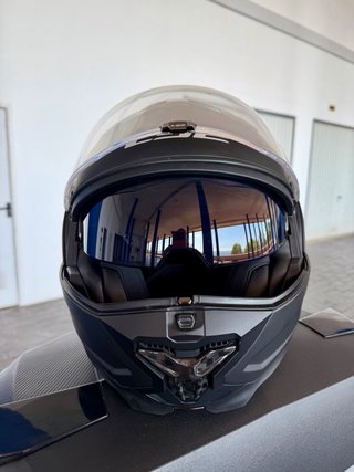 Casco modular LS2 AVANT II tamaño XL