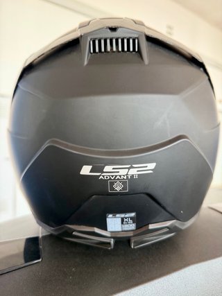Casco modular LS2 AVANT II tamaño XL