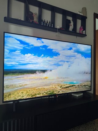 TV LG 65 2K HDR