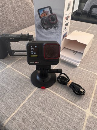 Insta360 Ace Pro Leica Cámara Acción