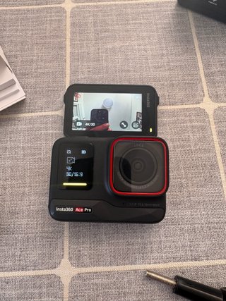 Insta360 Ace Pro Leica Cámara Acción
