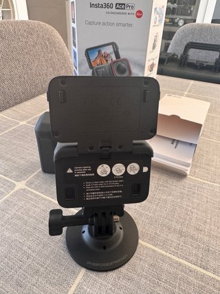 Insta360 Ace Pro Leica Cámara Acción
