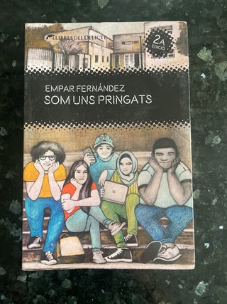 Libro se la ESO