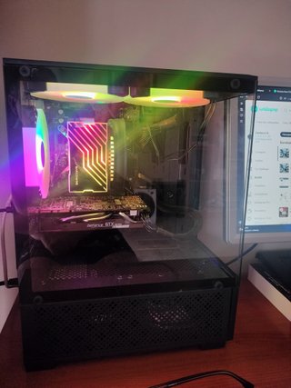 Torre PC Gaming i3 / 16GB RAM / GTX 10