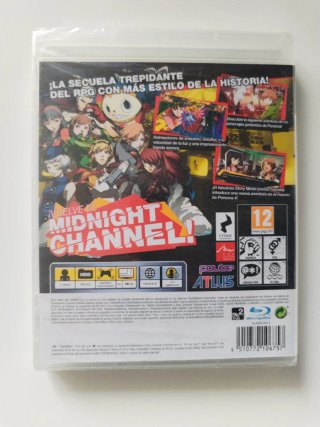 PRECINTADO PS3