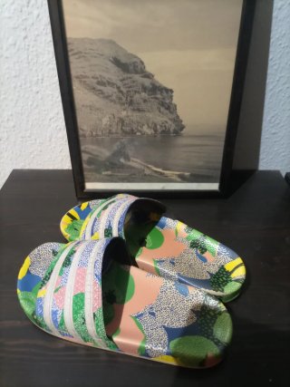 Chanclas Adidas Multicolor